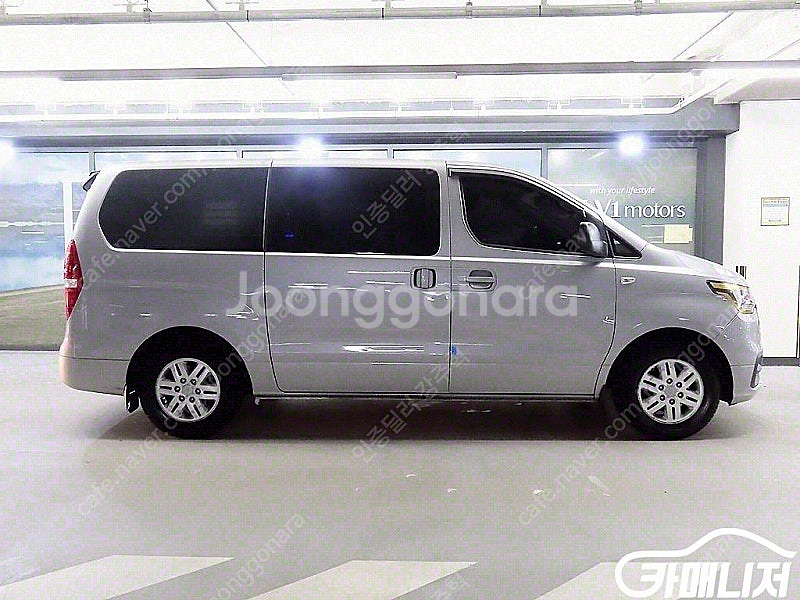 [현대]더 뉴 그랜드 스타렉스 2WD 밴 3인승 스마트...--3