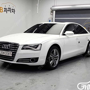 [아우디]뉴A8 3.0 TDI 콰트로 ★중고차★중고차매입★전액할부★저신용자★신불자★소액할부★현금★카드 전부 가능합니다!