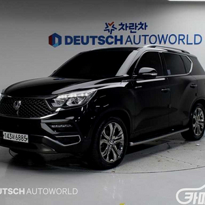 [KG모빌리티(쌍용) ]G4렉스턴 디젤 2.2 4WD 화이트 에디션 (7인승) 2020 년 중고차◆전액할부◆중고리스◆여유자금◆