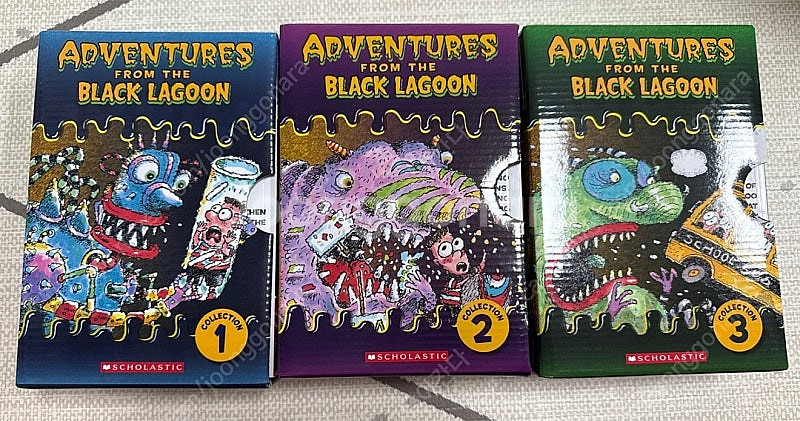 Black Lagoon 30권 정품 새 책 컨디션 (택...--7