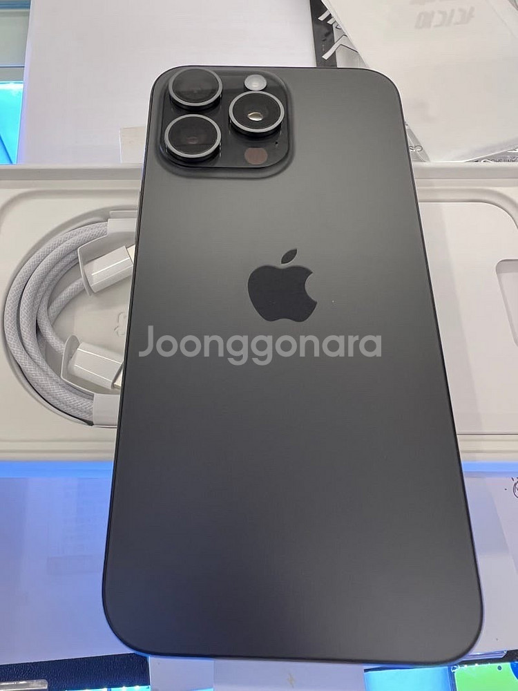 Apple 아이폰16프로맥스 애플케어플러스 애케플 s급...--0