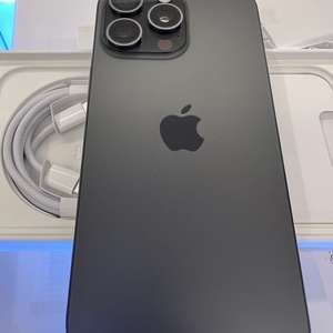 Apple 아이폰16프로맥스 애플케어플러스 애케플 s급 팝니다