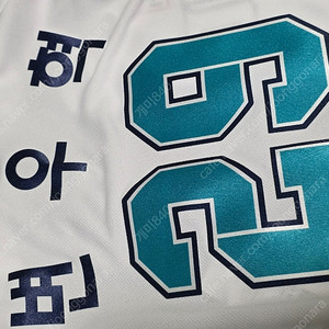 KIA 타이거즈 람사르 유니폼 120 변우혁