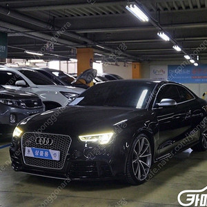 [아우디]RS5 4.2 FSI 콰트로 8T3 ★중고차★중고차매입★전액할부★저신용자★신불자★소액할부★현금★카드 전부 가능합니다!