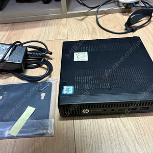 HP Elitedesk 800 G2 Mini PC 미니pc i7-6700