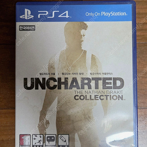 PS4 언차티드컬렉션
