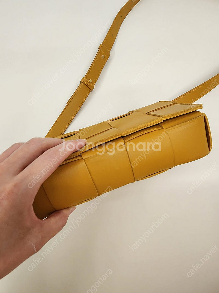 보테가베네타 카세트백--4
