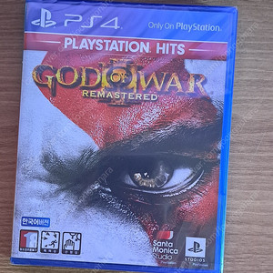 ps4 갓오브워 리마스터
