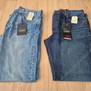 리바이스501 93스트레이트 34x32 신품2벌
