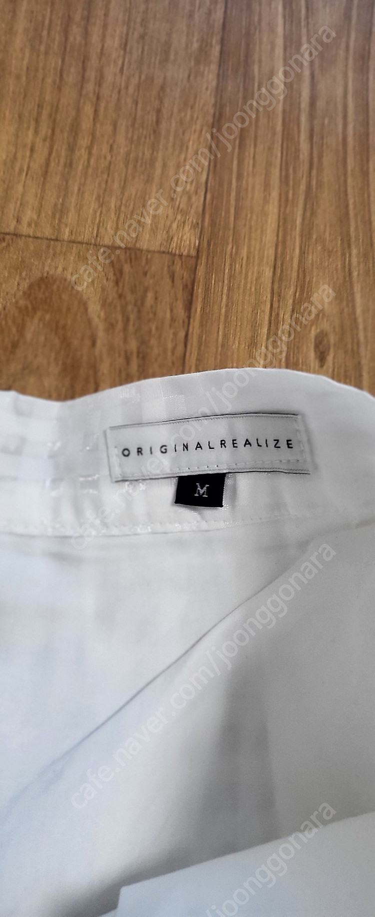 오르 오간자스커트 m 거의 새제품--1