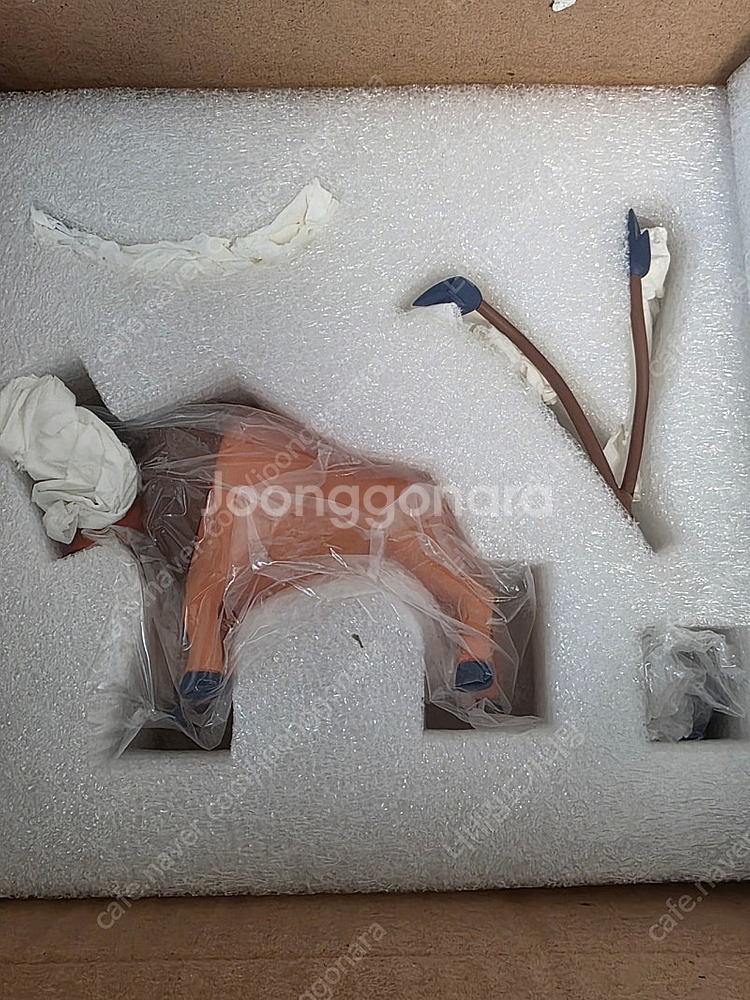 포켓몬 스케일월드 1/20 레진 SXG 켄타로스 피규어...--2