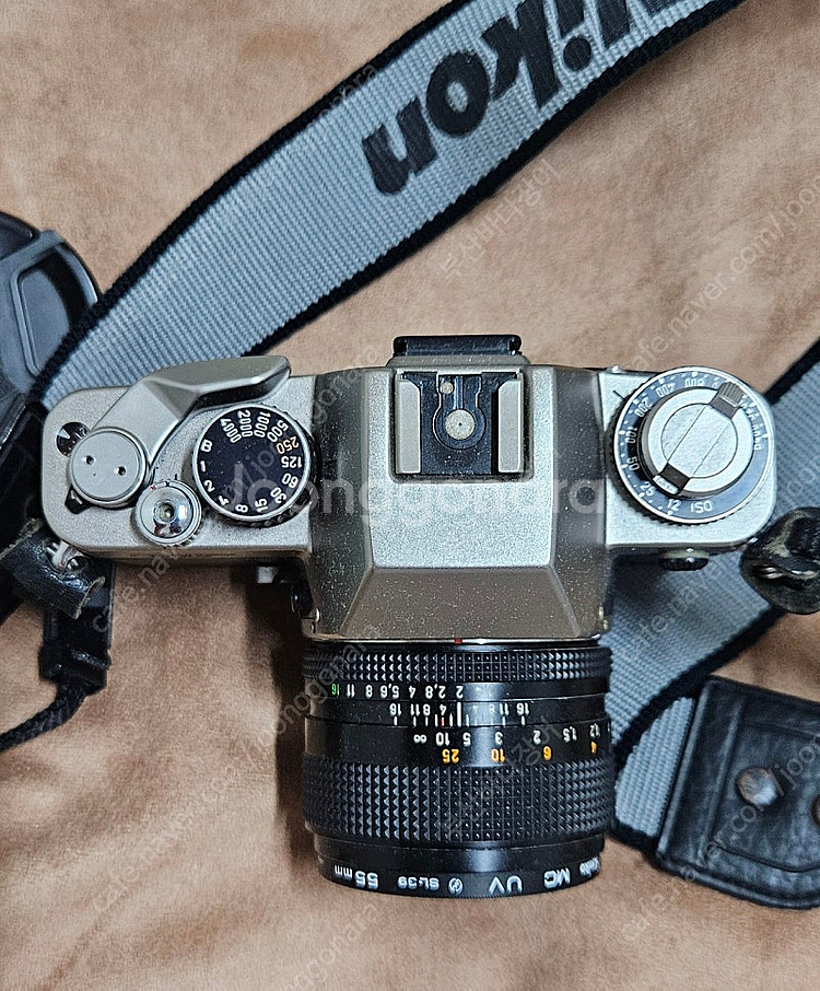 콘탁스 60주년기념바디와렌즈 50/1.4--1