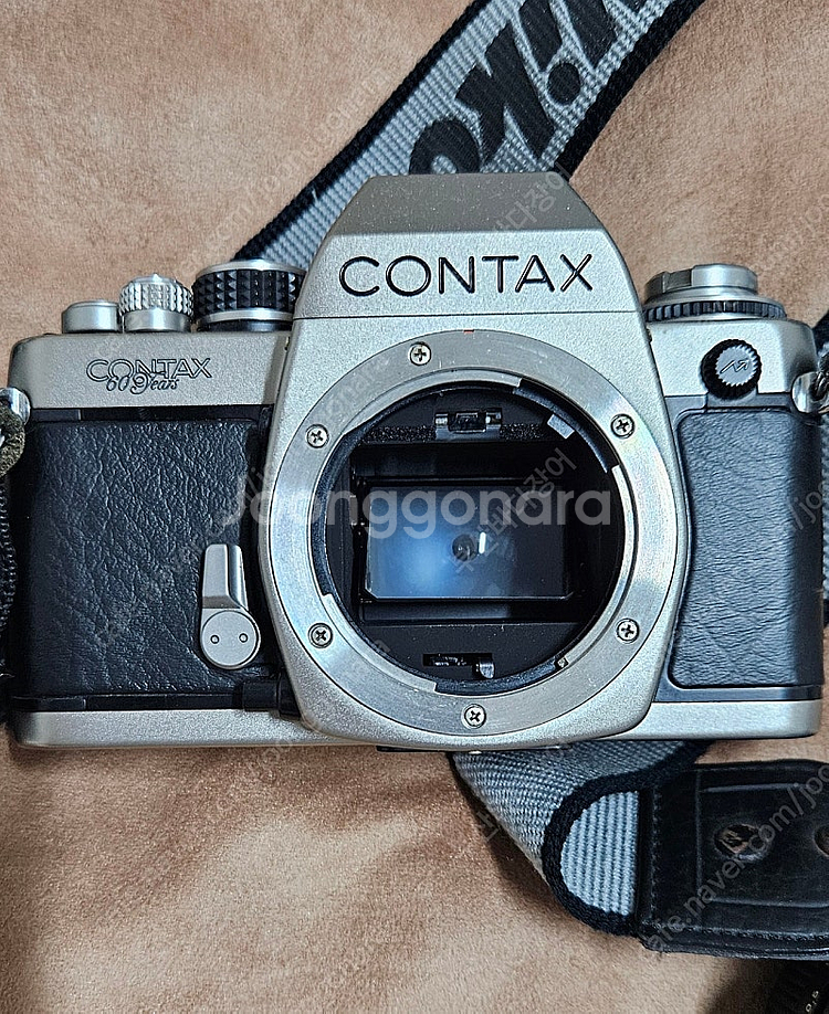 콘탁스 60주년기념바디와렌즈 50/1.4--2