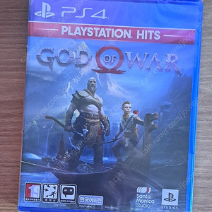 ps4 갓오브워