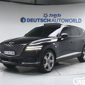 제네시스 GV80 가솔린 3.5T AWD 중고 GV80 가솔린 3.5T AWD 중고차
