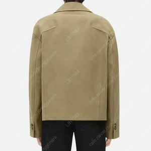 Bottega Veneta 보테가베네타 자켓 카키