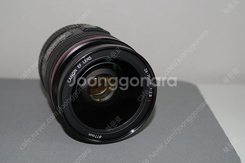 캐논 ef 24-70mm f2.8L USM L렌즈 (구...--2