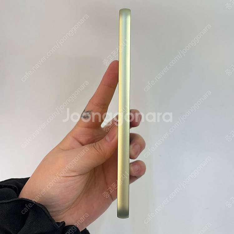 105367(울산중고폰) 갤럭시퀀텀4 라임 128GB ...--5