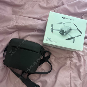 DJI Mini 4 Pro 드론