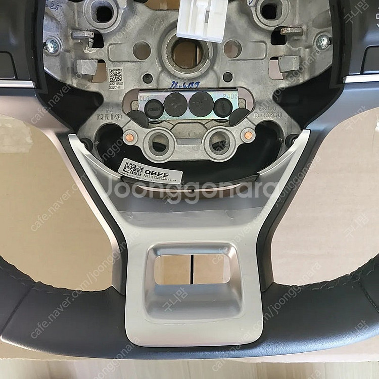 K5 DL3 24년 9월식 D컷 핸들 판매합니다.--5