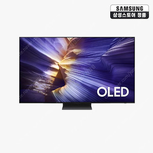 TV 2025 OLED(195cm) KQ77SF90AFXKR[개봉]