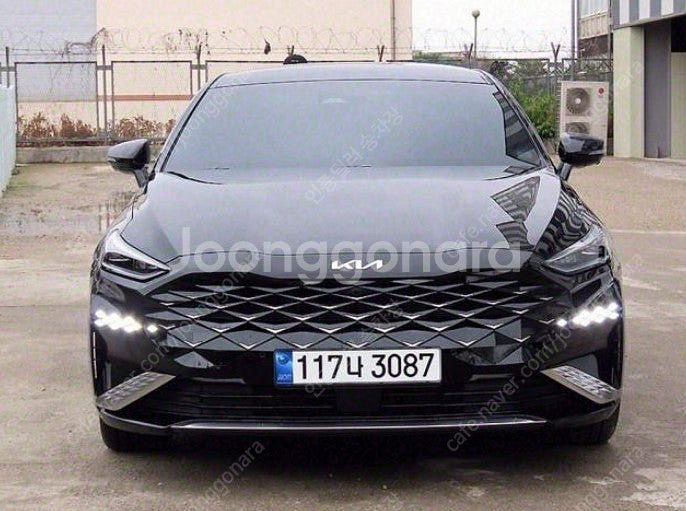 중고자동차가격 기아 K8 중고차량 24년식 1인신조 완...--6