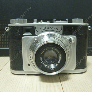 FUTURA-S (GERMAN, LEICA COPY) (인하)