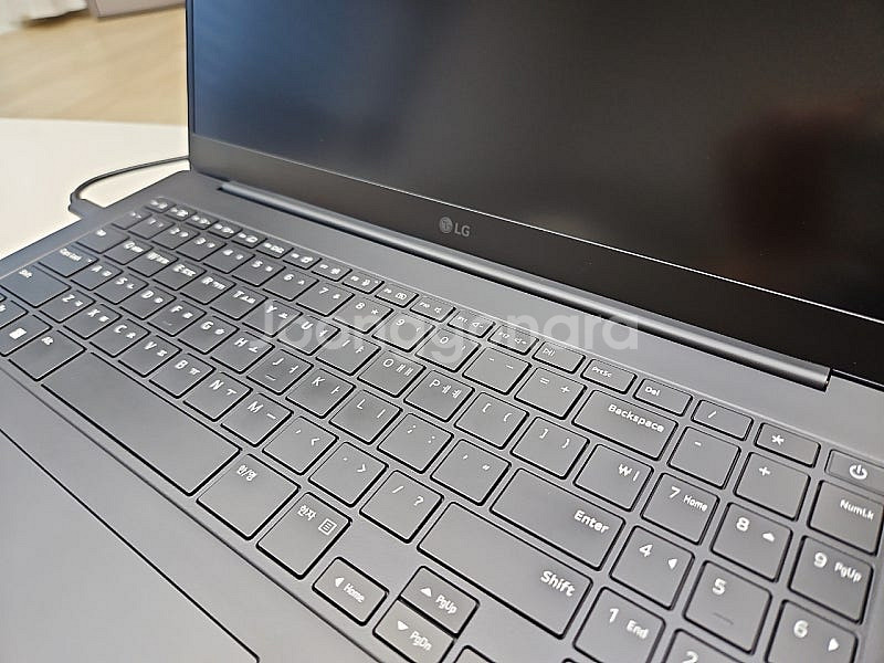 LG 그램 프로 16z90sp-ea5bk (16인치/윈...--4