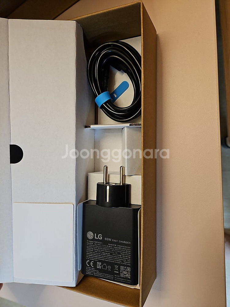 LG 그램 프로 16z90sp-ea5bk (16인치/윈...--6