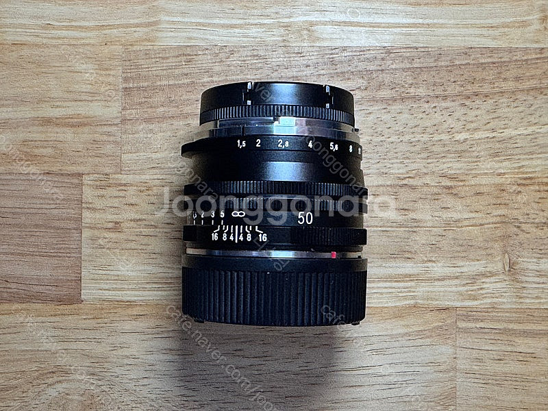 보이그랜더 NOKTON VL50mm F1.5 ASPⅡ ...--0