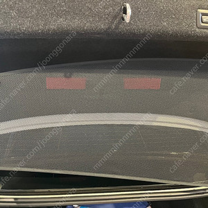 BMW 5시리즈 G30 뒷좌석 햇빛가리개, 유럽 정품 선쉐이드