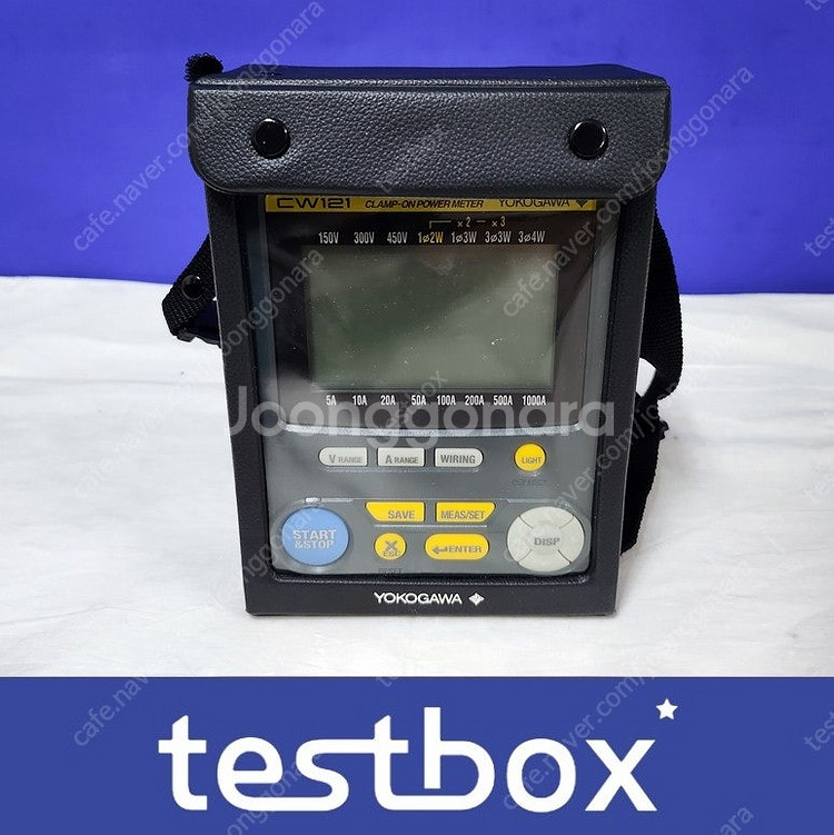 파워미터 매입/판매 Yokogawa CW121 전력계 ...--0