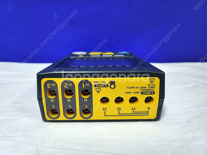 파워미터 매입/판매 Yokogawa CW121 전력계 ...--4