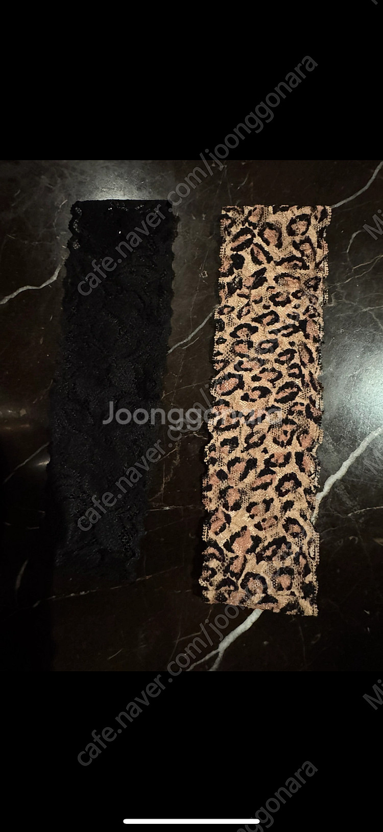 리본 집게핀 일괄 (새상품)--3