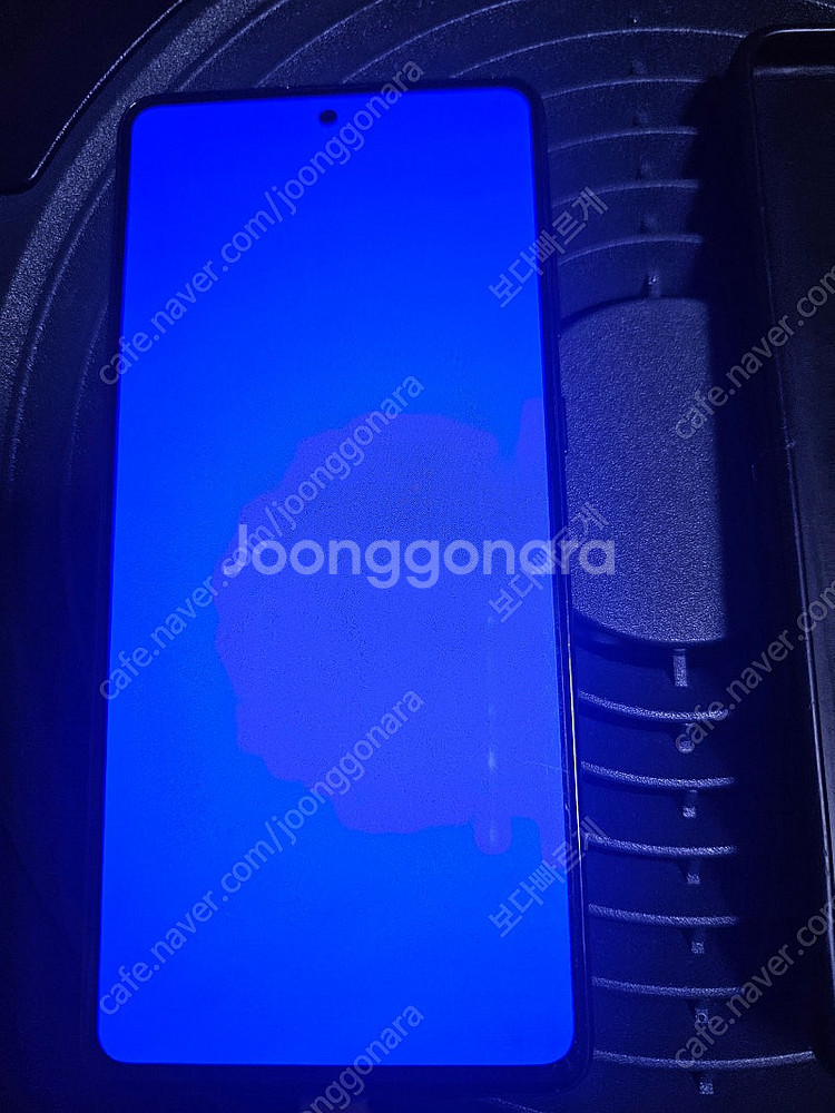 개인] 물리 듀얼유심 삼성 갤럭시 노트10 라이트 판매--4