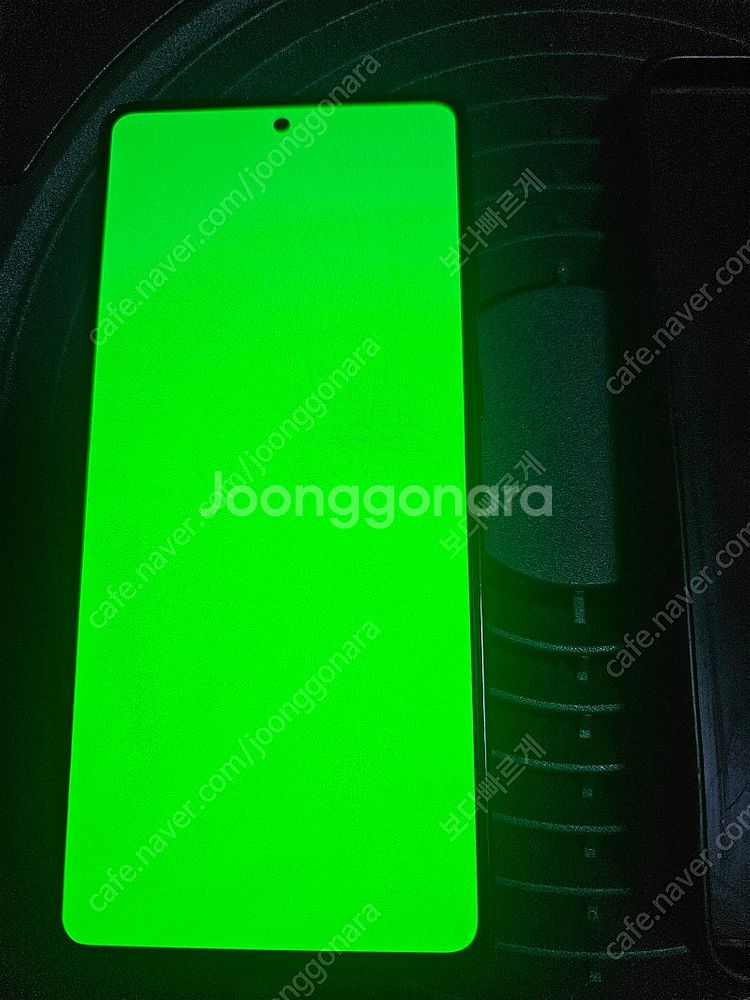 개인] 물리 듀얼유심 삼성 갤럭시 노트10 라이트 판매--5