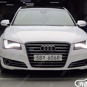 [아우디]뉴A8 3.0 TDI 콰트로 LWB ★중고차★중고차매입★전액할부★저신용자★신불자★소액할부★현금★카드 전부 가능합니다!