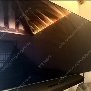 LG 엘지 OLED 올레드 48인치 4K TV(OLED48C1KNB)