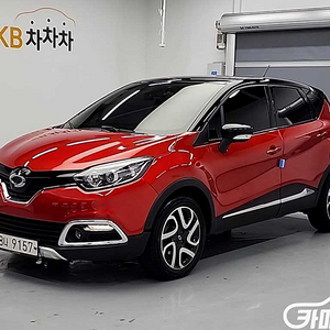 [르노코리아(삼성)]뉴QM3 디젤 1.5 RE 레드 에디션 2017 년 중고차◆전액할부◆중고리스◆여유자금◆