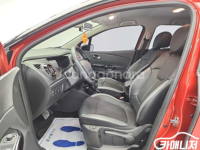 [르노코리아(삼성)]뉴QM3 디젤 1.5 RE 레드 에디션 2017 년 중고차◆전액할부◆중고리스◆여유자금◆--3