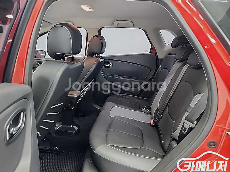 [르노코리아(삼성)]뉴QM3 디젤 1.5 RE 레드 에디션 2017 년 중고차◆전액할부◆중고리스◆여유자금◆--4