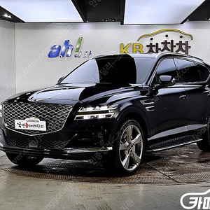 [제네시스]GV80 가솔린 3.5T AWD ★중고차★중고차매입★전액할부★저신용자★신불자★소액할부★현금★카드 전부 가능합니다!