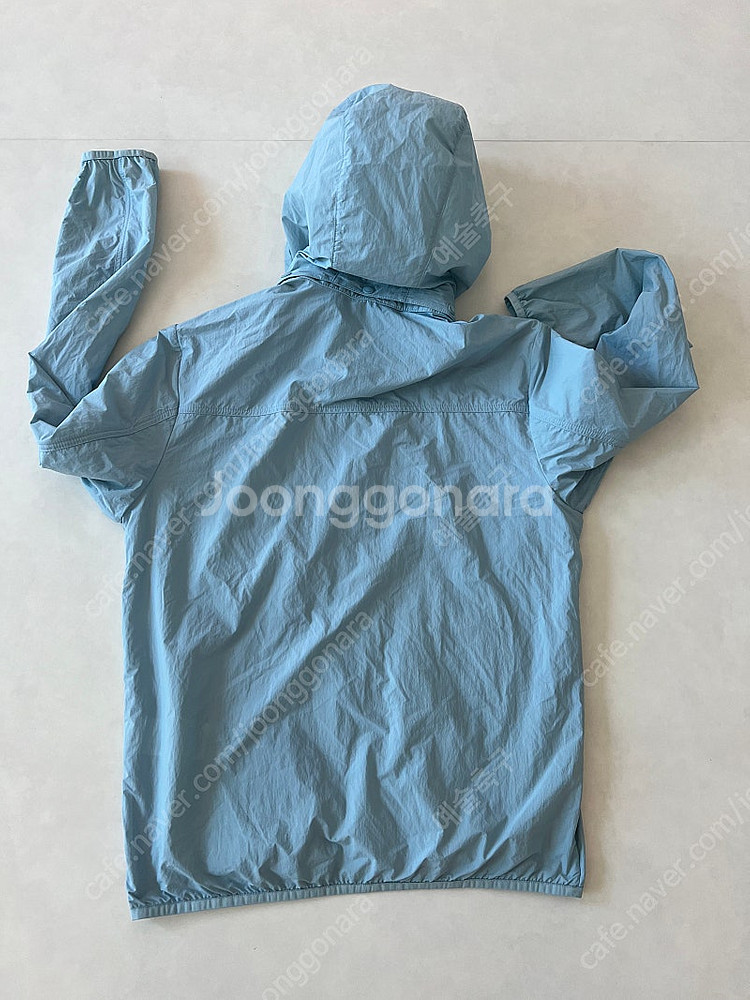 (24년식) 내셔널지오그래픽 여름용 기능성 바람막이 S...--1