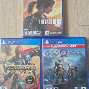 갓오브워/몽키킹/라오어 PS4/PS5