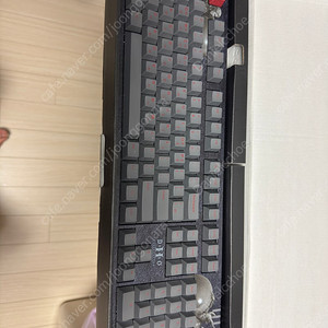 디아블로 2 레져렉션 키보드 판매합니다