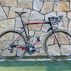 2012 BMC SLR01 팀머신 57사이즈(58사이즈 비슷) 팝니다.