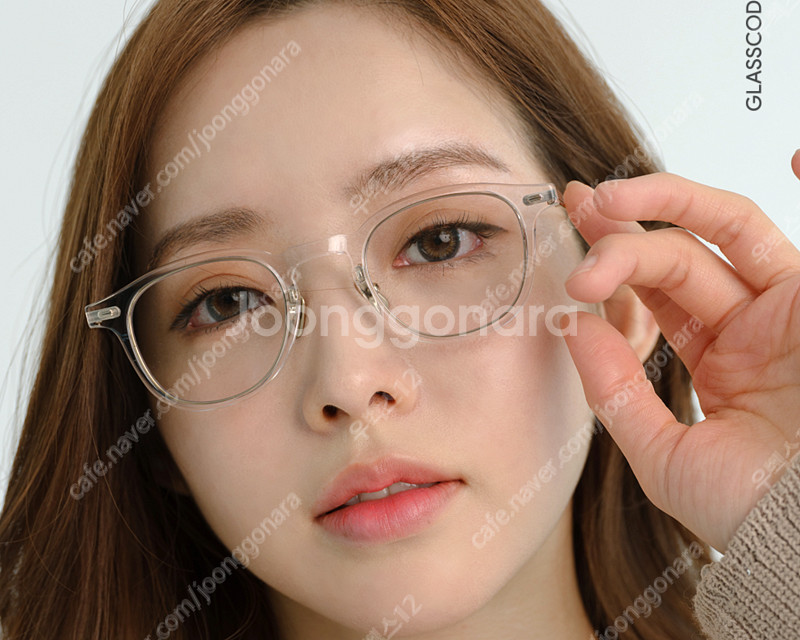 남녀공용 젠틀몬스터 해리 c1 안경테 새제품 판매합니다...--0