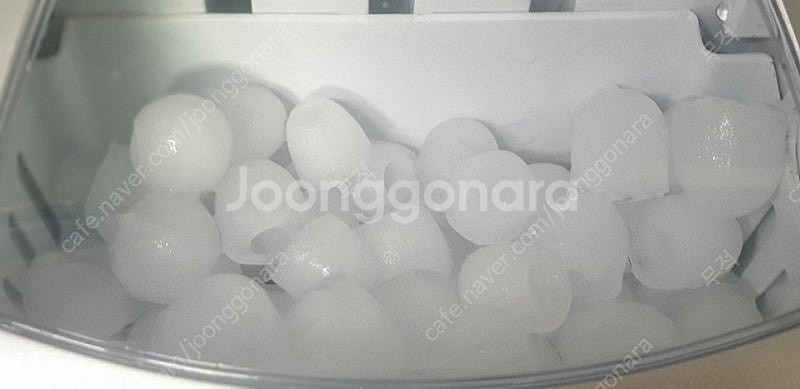 메직쉐프 캠핑용 가정용 제빙기--4