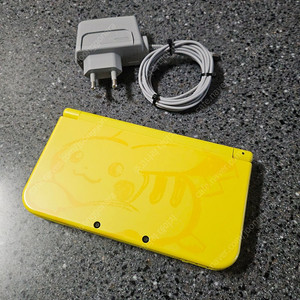닌텐도 3ds xl 피카츄에디션 뉴큰다수