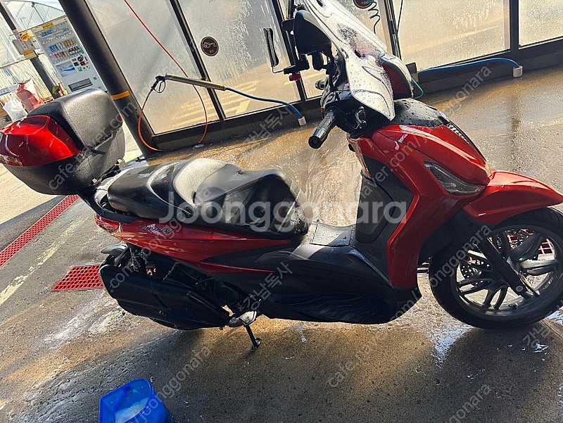 비버리400s 판매 또는 대차 합니다--2